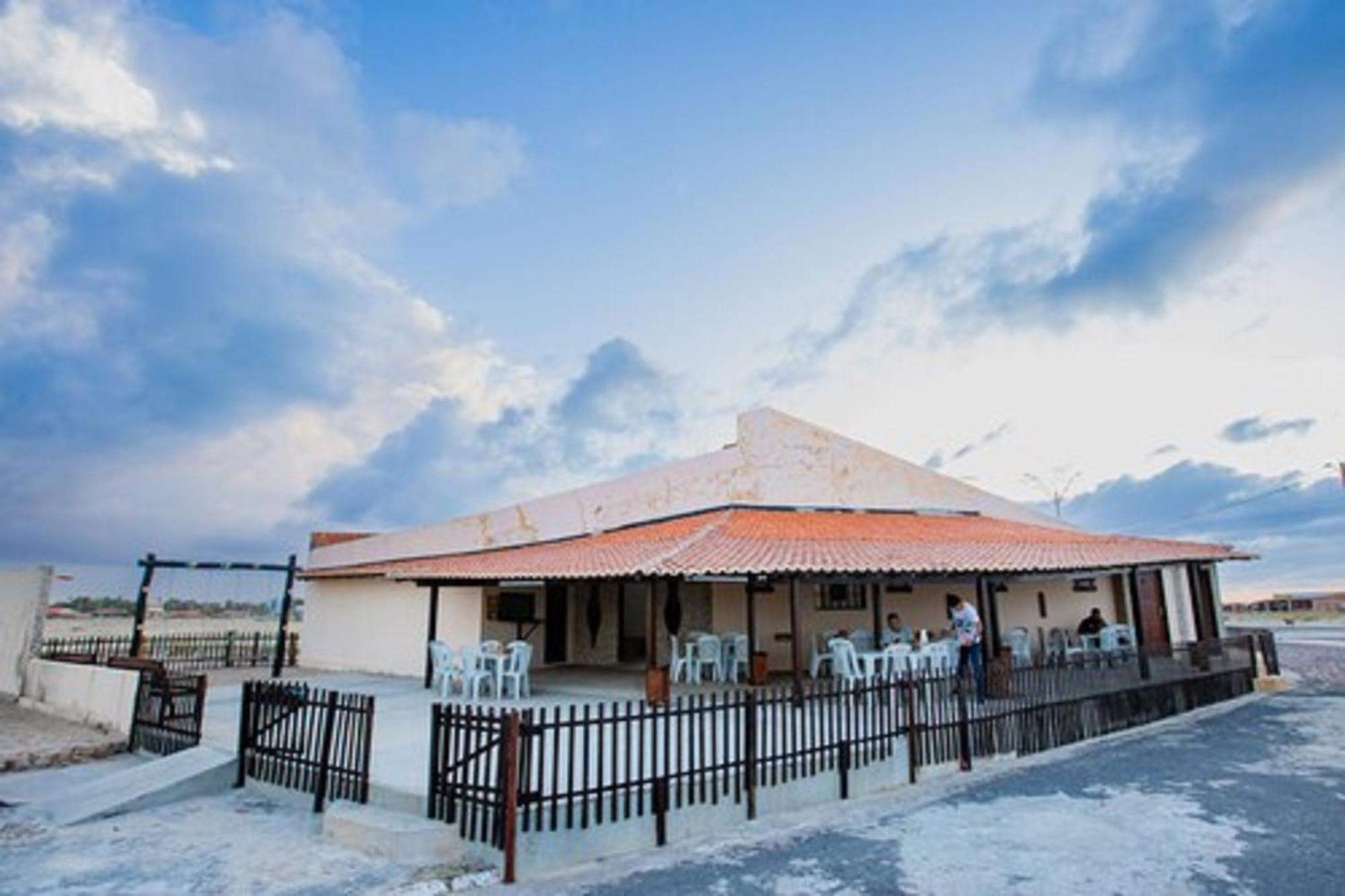 Oyo Hotel Das Pedras Parnaíba Exterior foto