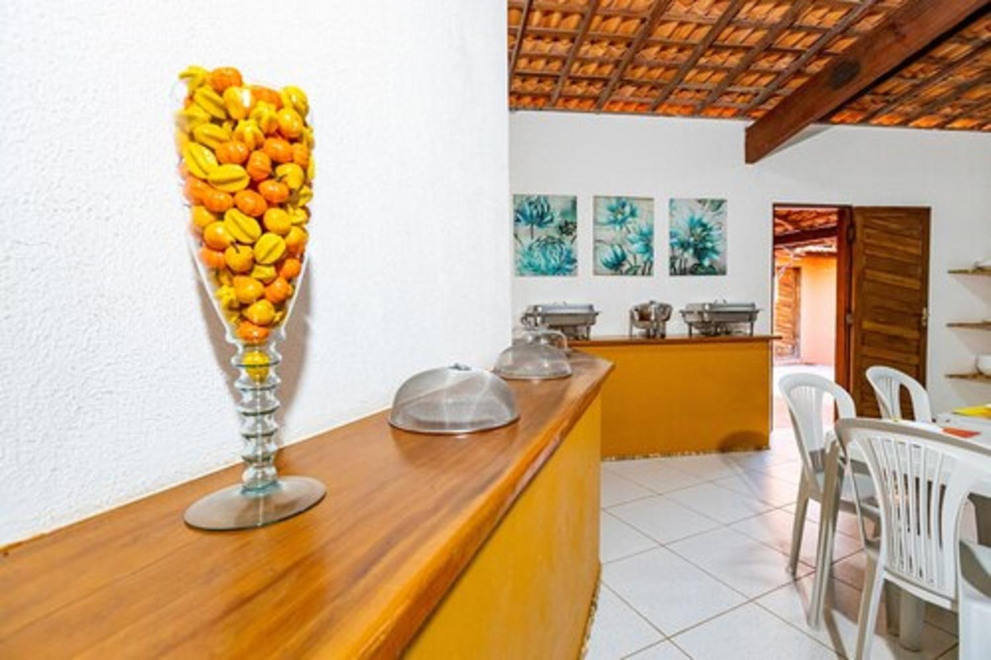 Oyo Hotel Das Pedras Parnaíba Exterior foto